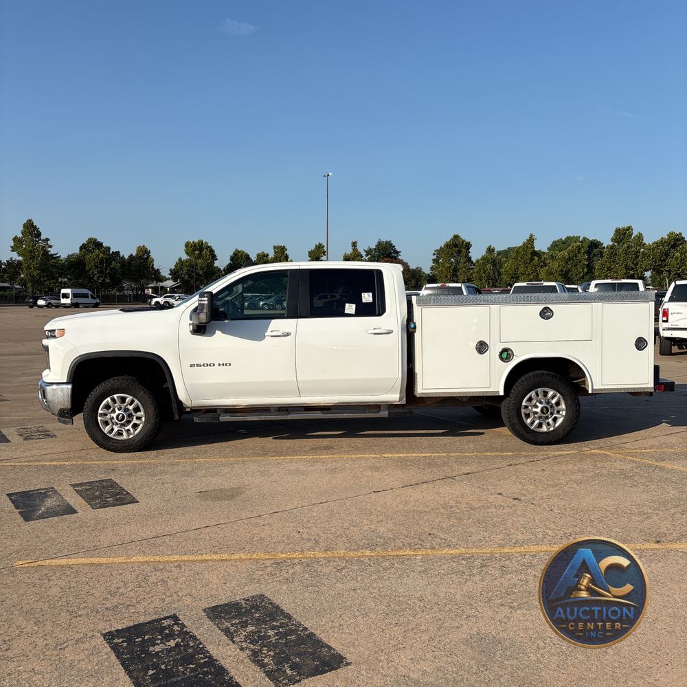 2024 Chevrolet Silverado 2500HD LT
