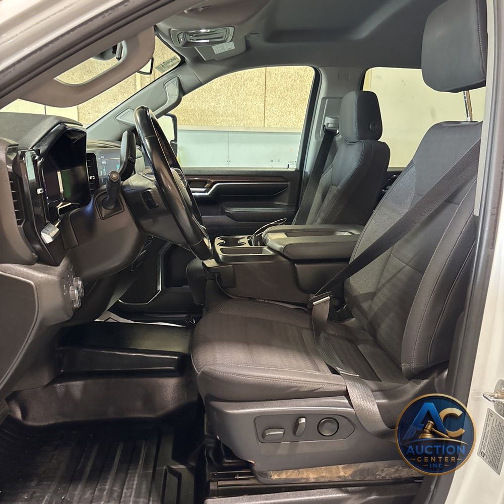 2024 Chevrolet Silverado 2500HD LT