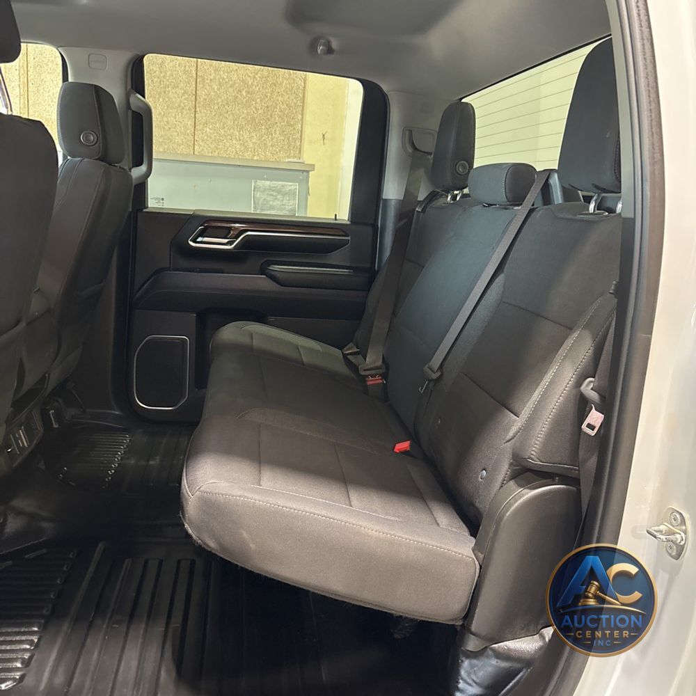 2024 Chevrolet Silverado 2500HD LT