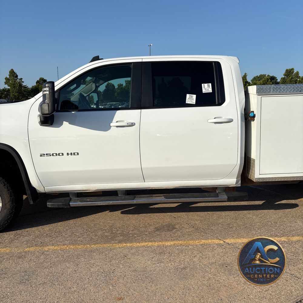 2024 Chevrolet Silverado 2500HD LT