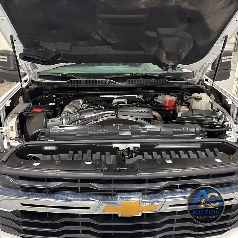 2024 Chevrolet Silverado 2500HD LT