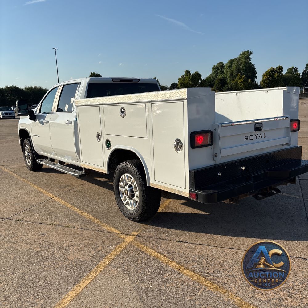 2024 Chevrolet Silverado 2500HD LT