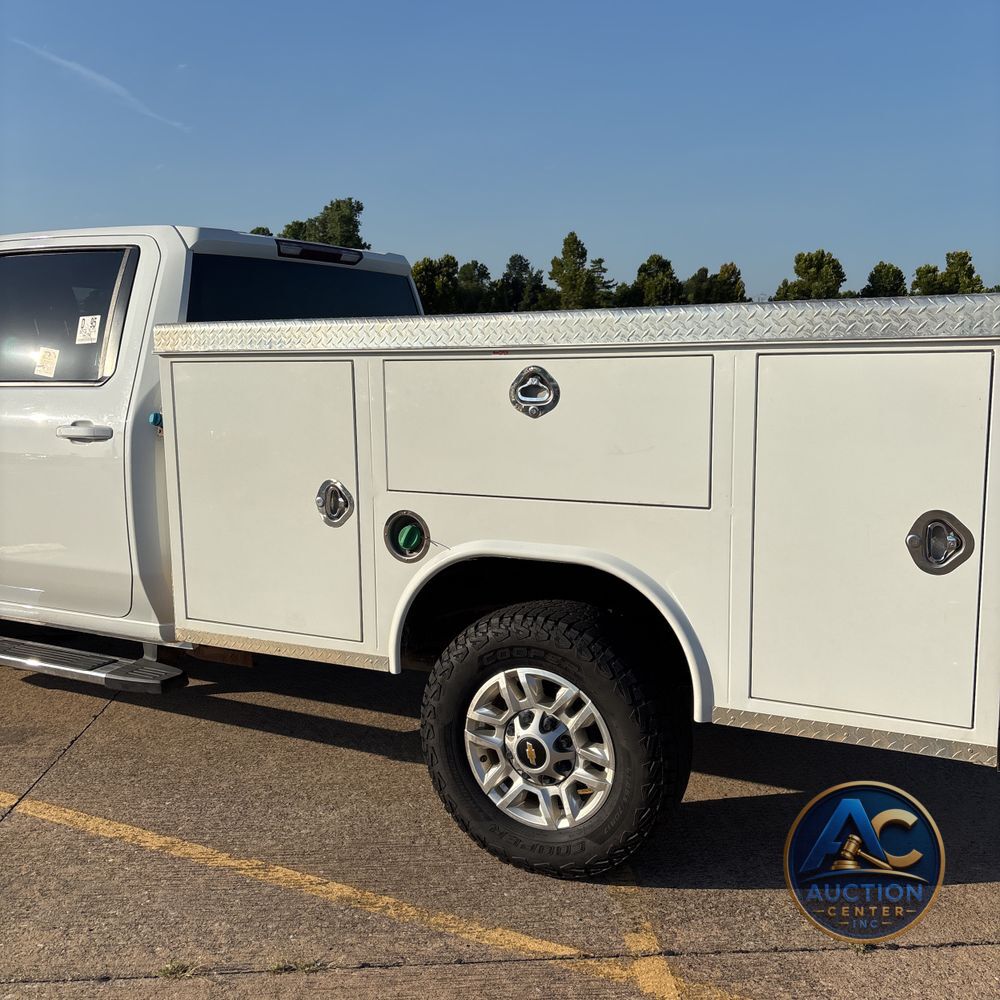 2024 Chevrolet Silverado 2500HD LT