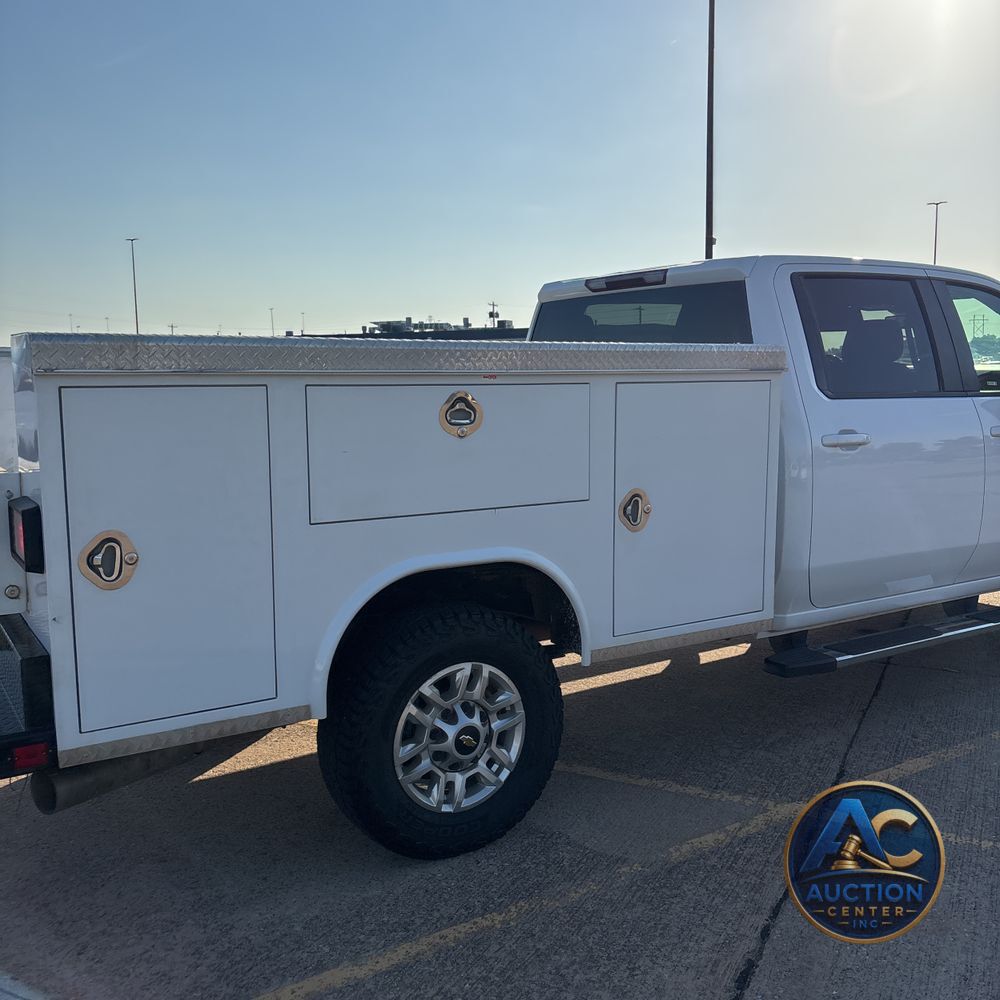 2024 Chevrolet Silverado 2500HD LT