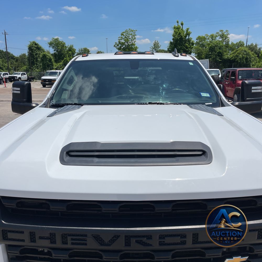 2023 Chevrolet Silverado 3500HD CC Work Truck