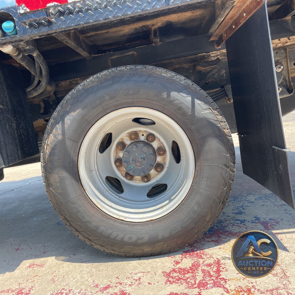 2023 Chevrolet Silverado 3500HD CC Work Truck
