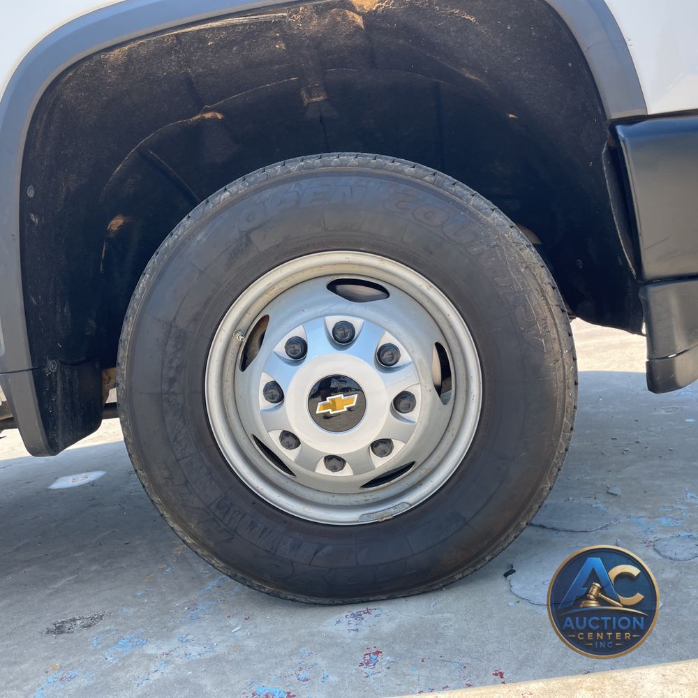 2023 Chevrolet Silverado 3500HD CC Work Truck