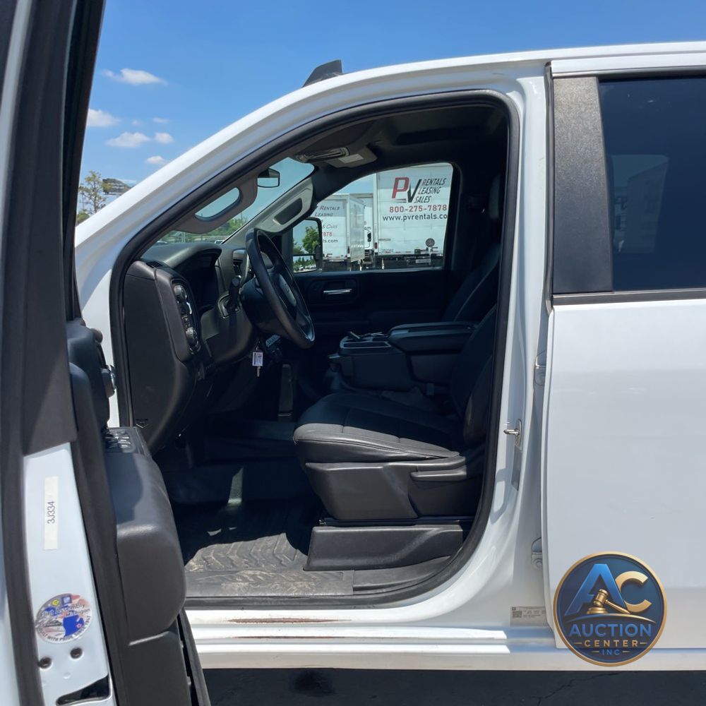 2023 Chevrolet Silverado 3500HD CC Work Truck