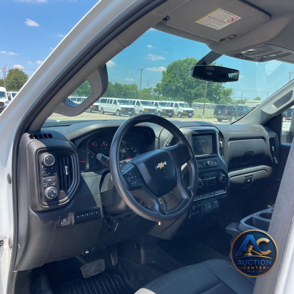2023 Chevrolet Silverado 3500HD CC Work Truck