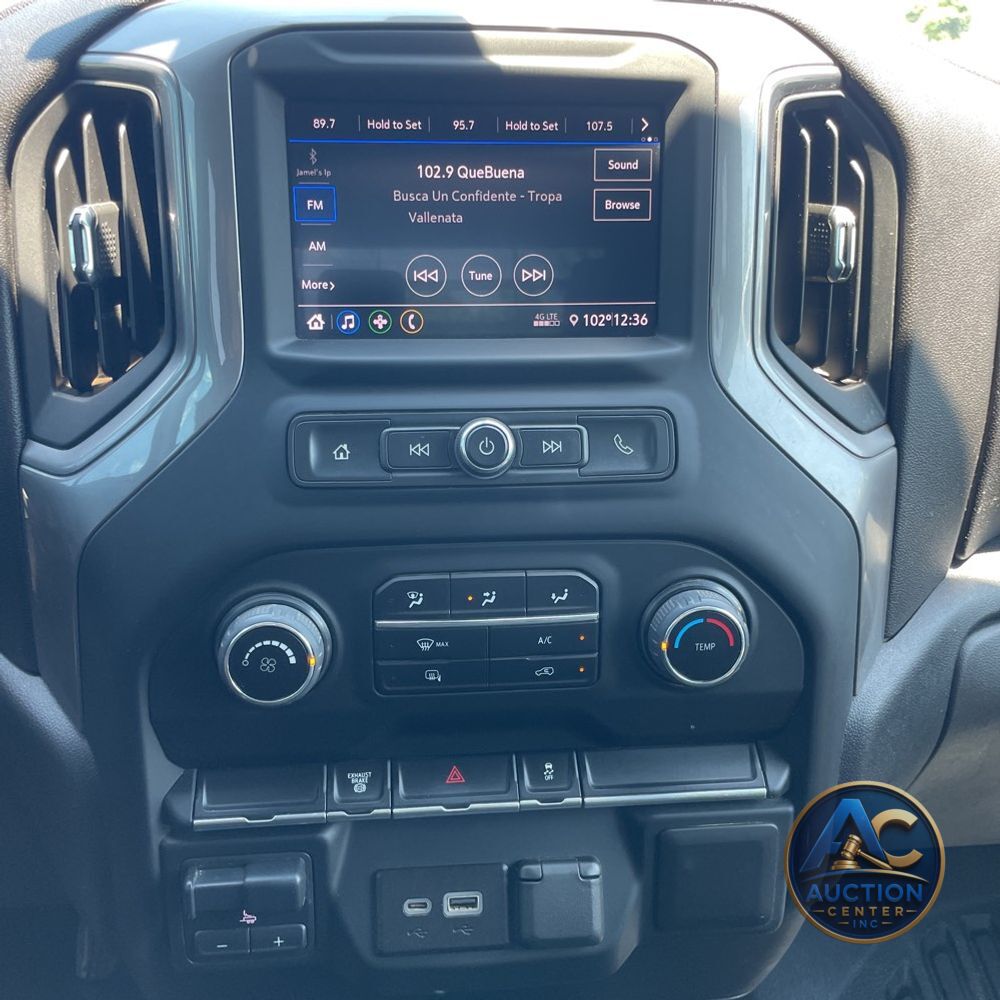 2023 Chevrolet Silverado 3500HD CC Work Truck