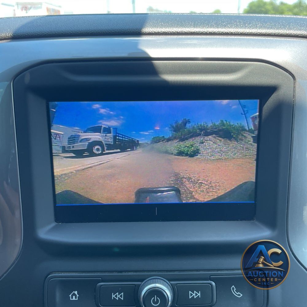 2023 Chevrolet Silverado 3500HD CC Work Truck