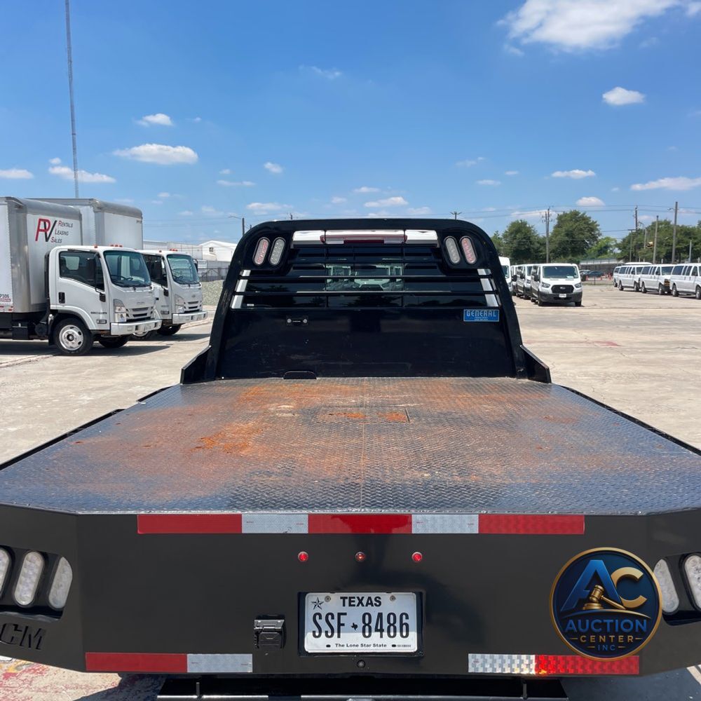 2023 Chevrolet Silverado 3500HD CC Work Truck