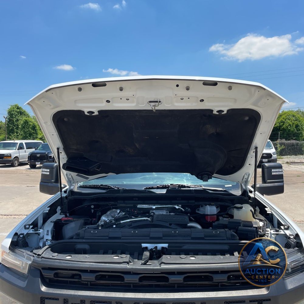 2023 Chevrolet Silverado 3500HD CC Work Truck