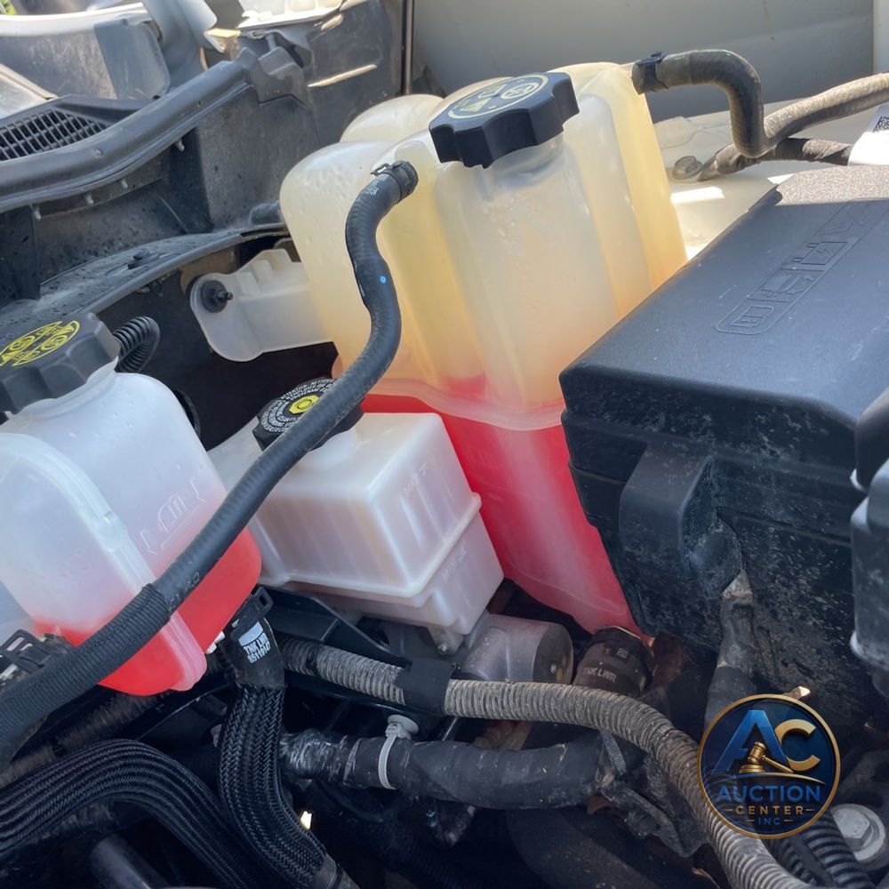 2023 Chevrolet Silverado 3500HD CC Work Truck
