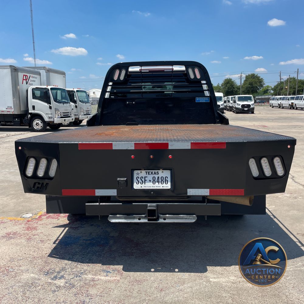 2023 Chevrolet Silverado 3500HD CC Work Truck