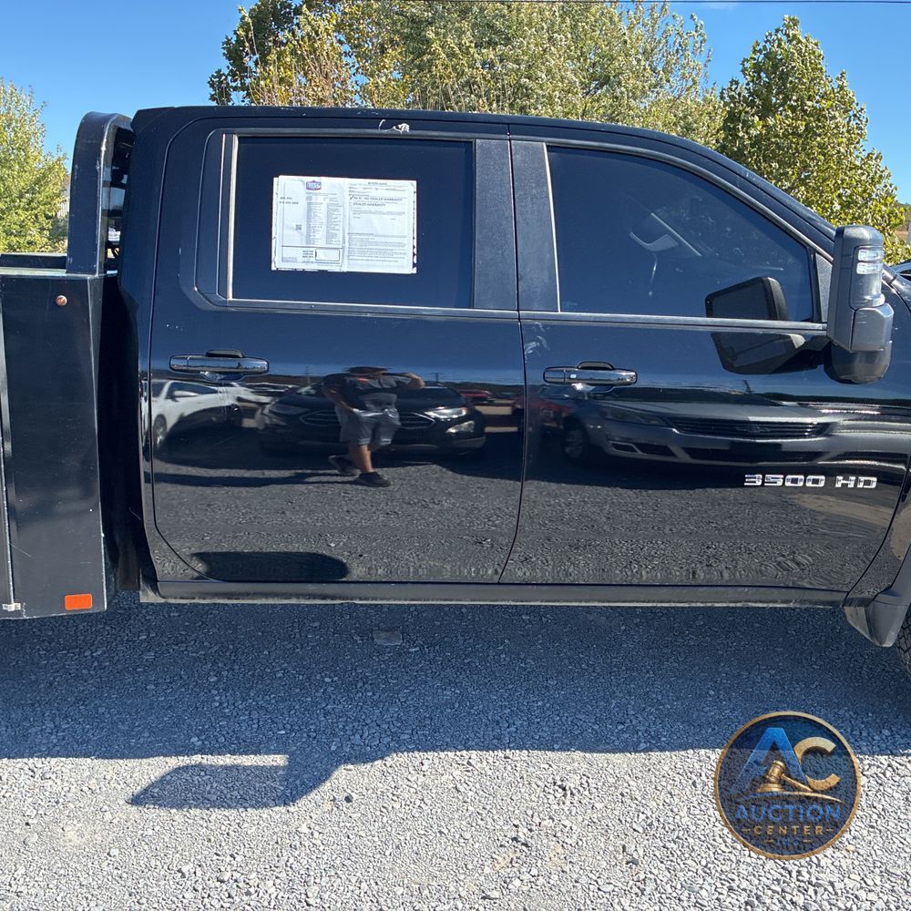 2024 Chevrolet Silverado 3500HD LT