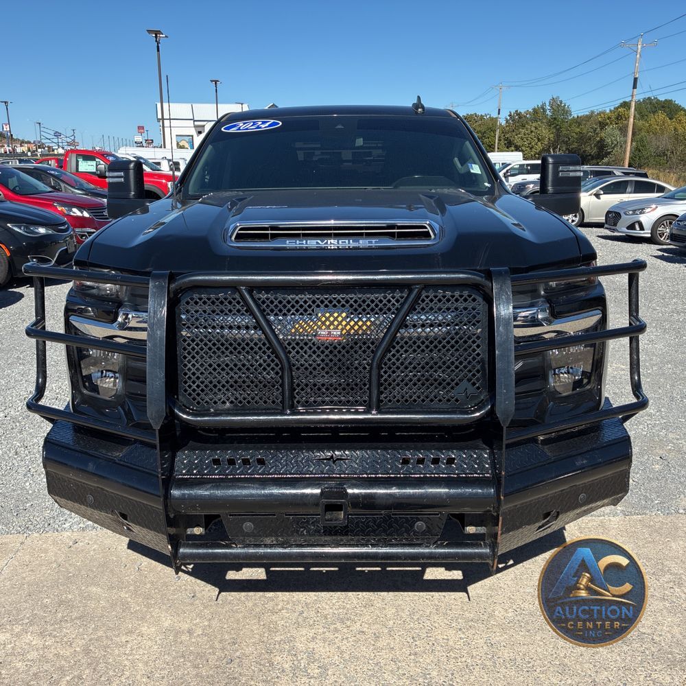 2024 Chevrolet Silverado 3500HD LT