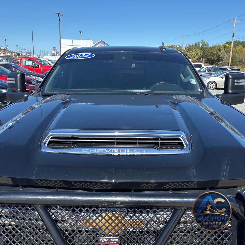 2024 Chevrolet Silverado 3500HD LT