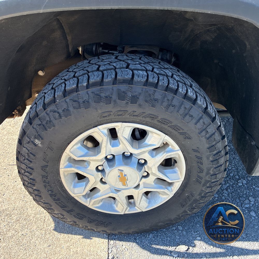 2024 Chevrolet Silverado 3500HD LT