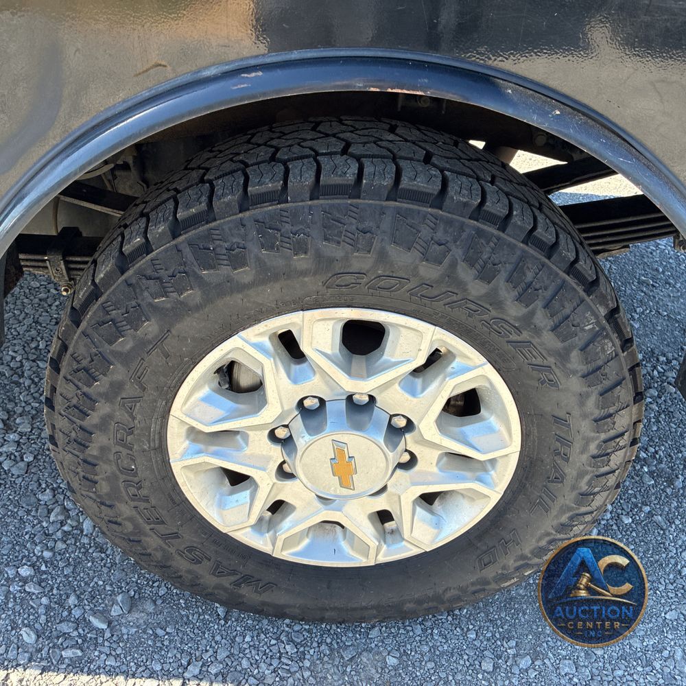 2024 Chevrolet Silverado 3500HD LT