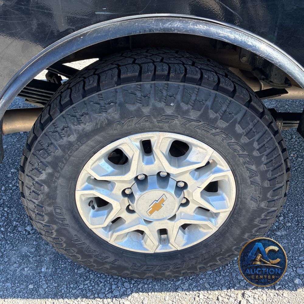 2024 Chevrolet Silverado 3500HD LT