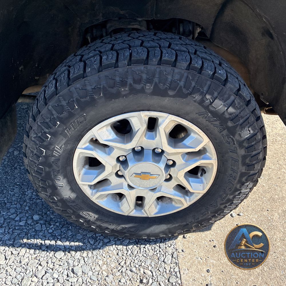 2024 Chevrolet Silverado 3500HD LT