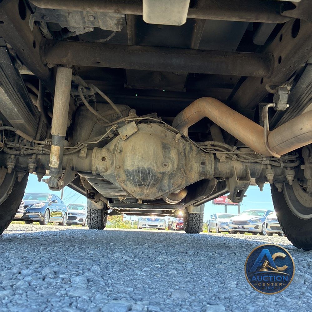 2024 Chevrolet Silverado 3500HD LT