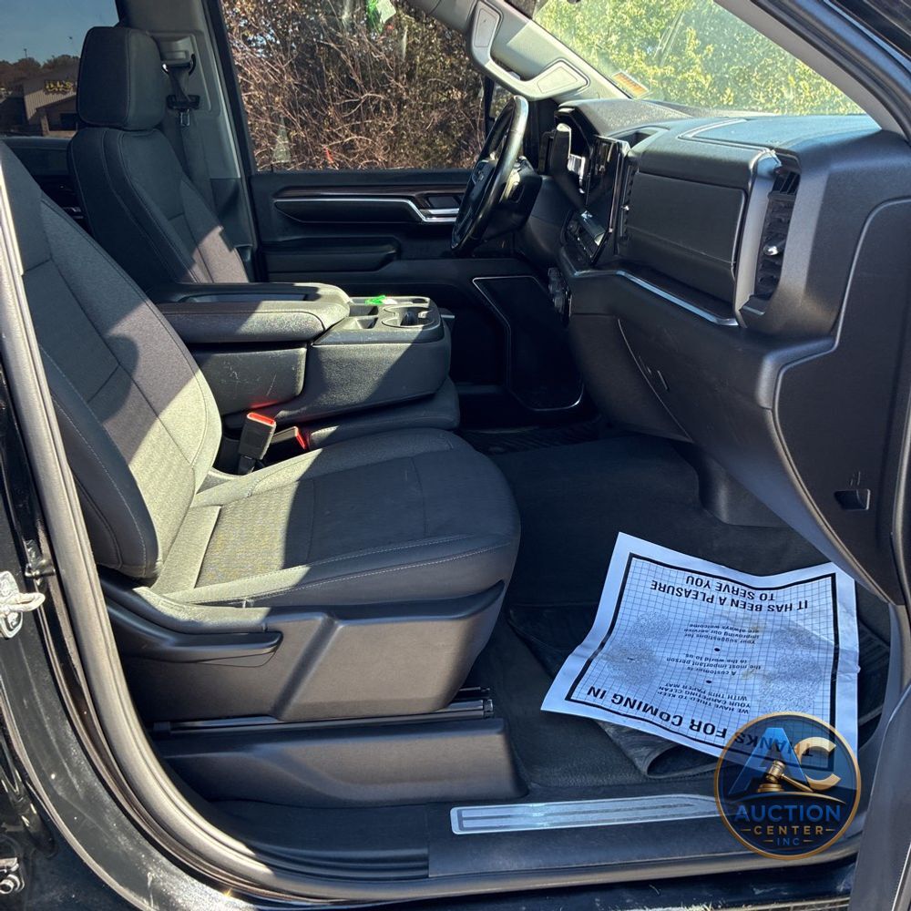 2024 Chevrolet Silverado 3500HD LT