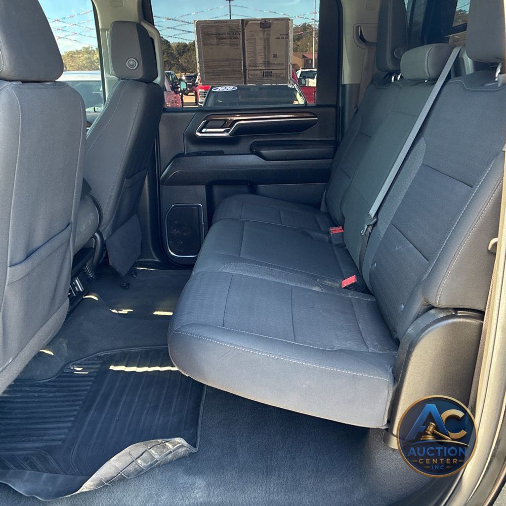 2024 Chevrolet Silverado 3500HD LT