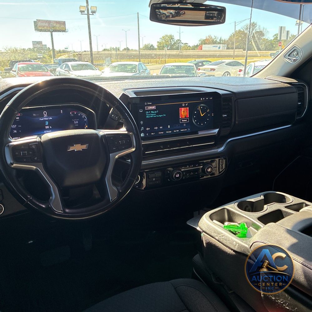 2024 Chevrolet Silverado 3500HD LT