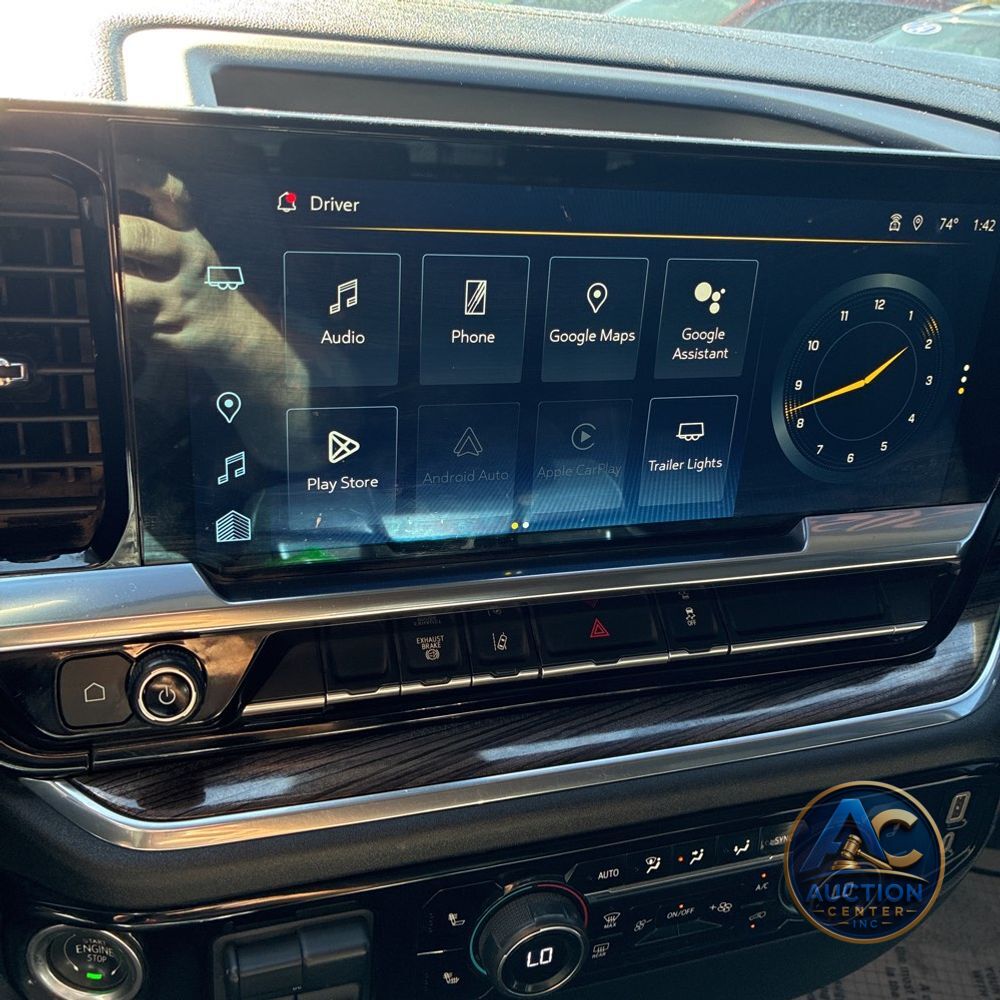 2024 Chevrolet Silverado 3500HD LT