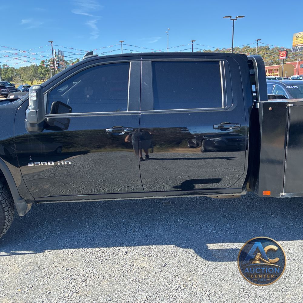 2024 Chevrolet Silverado 3500HD LT
