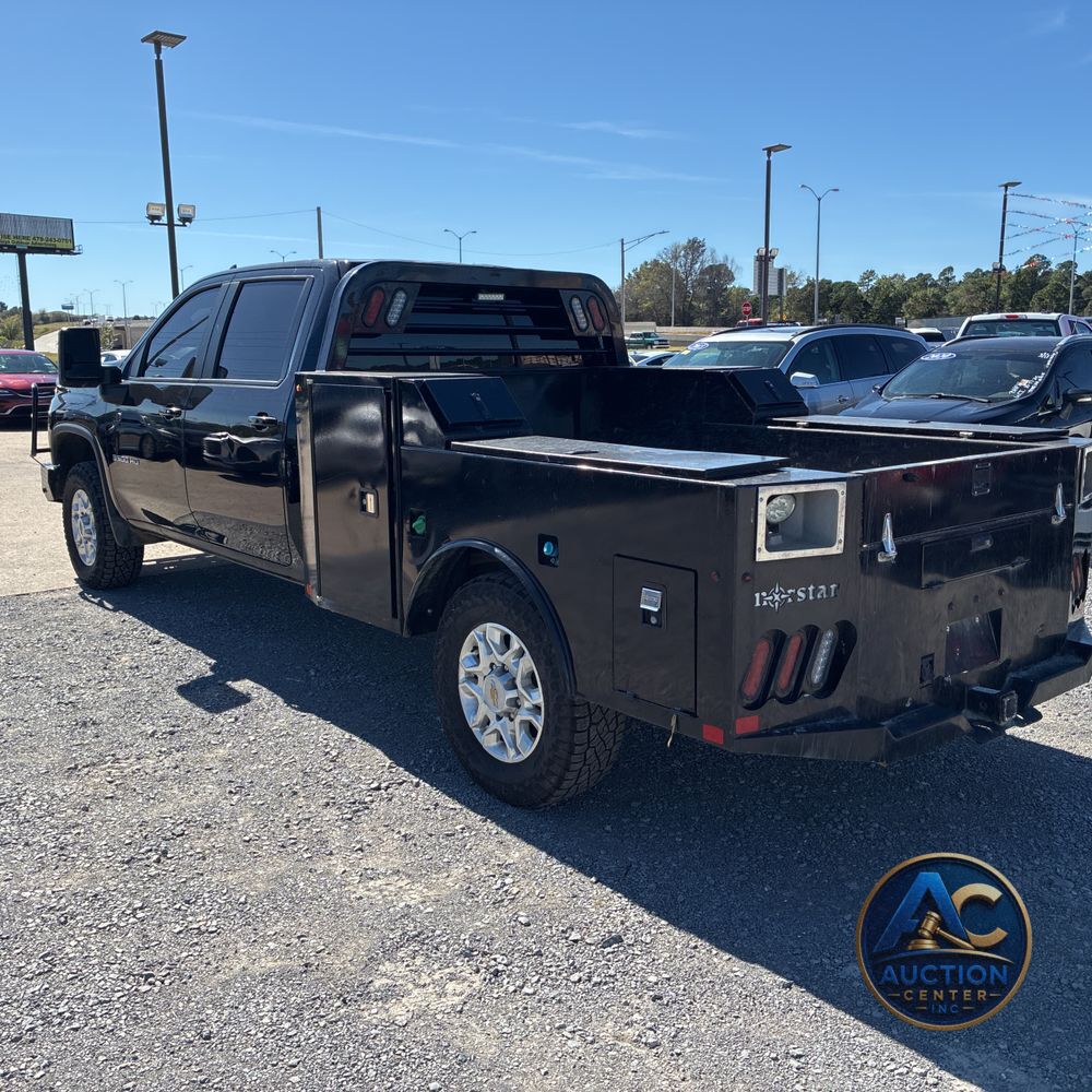 2024 Chevrolet Silverado 3500HD LT