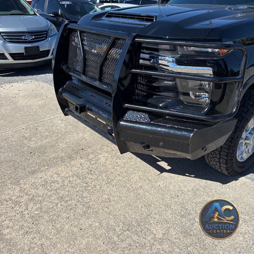 2024 Chevrolet Silverado 3500HD LT