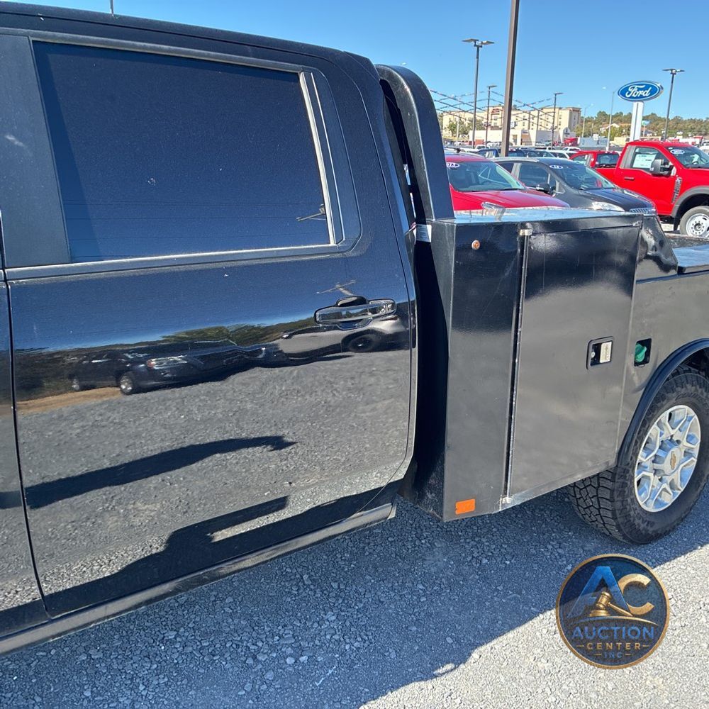 2024 Chevrolet Silverado 3500HD LT