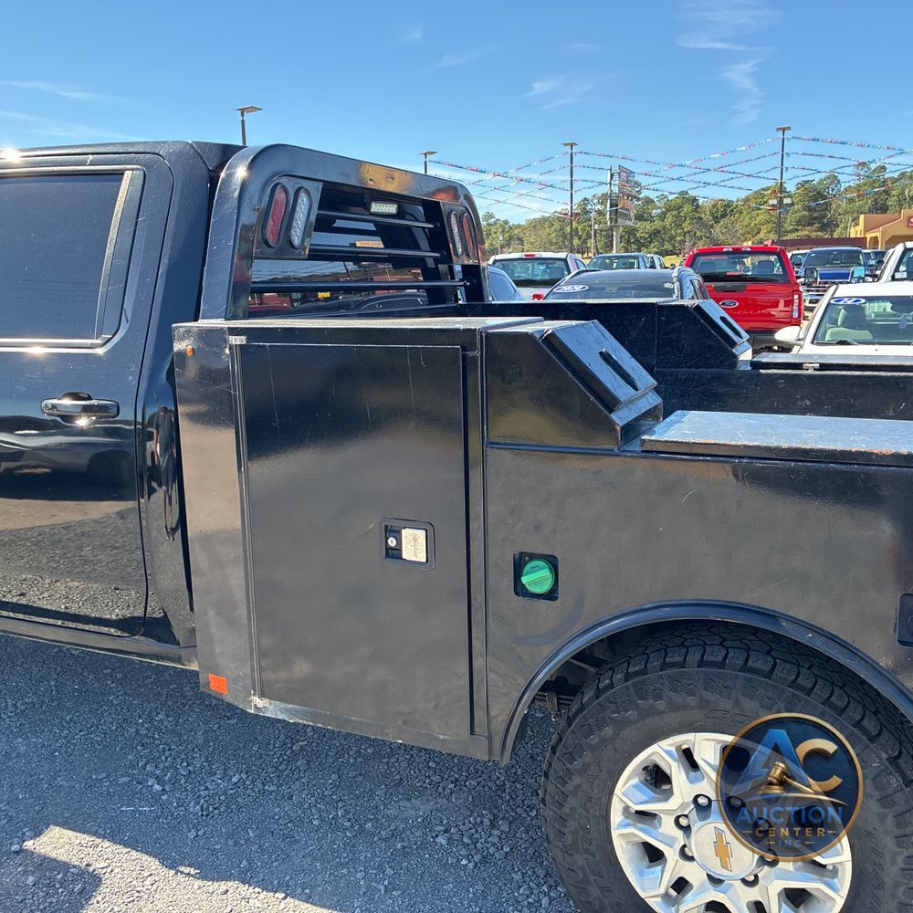 2024 Chevrolet Silverado 3500HD LT