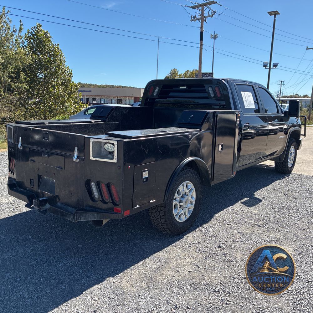 2024 Chevrolet Silverado 3500HD LT