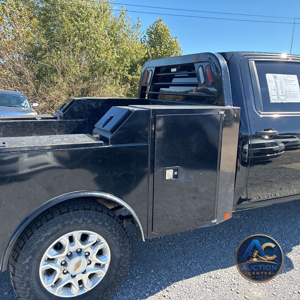 2024 Chevrolet Silverado 3500HD LT