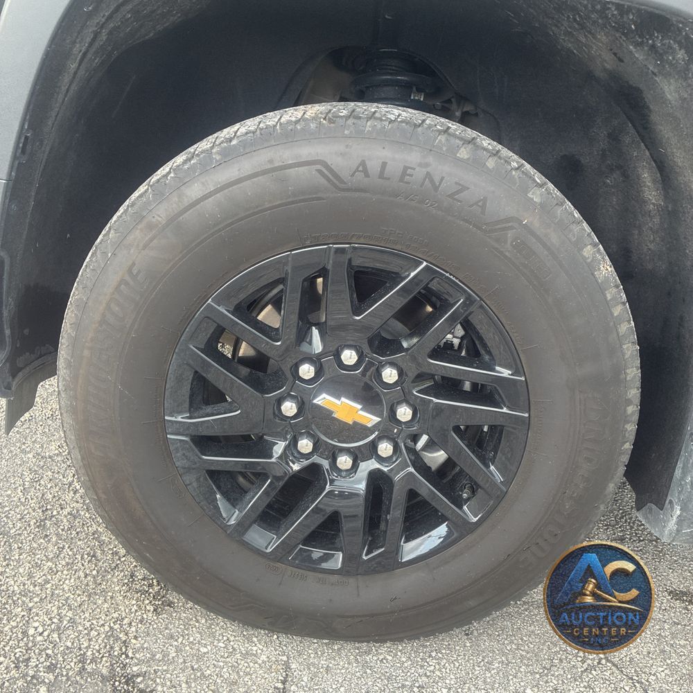 2024 Chevrolet Silverado EV Work Truck