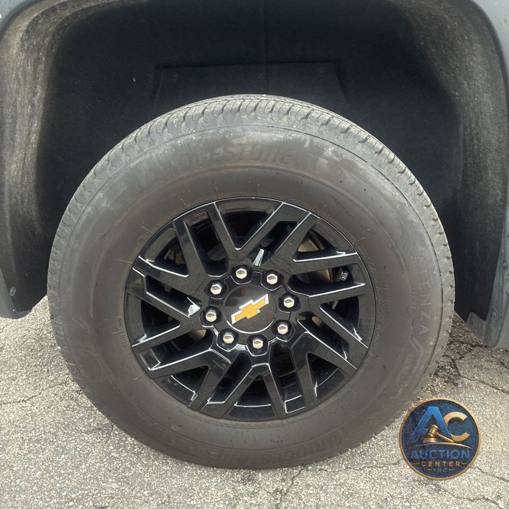 2024 Chevrolet Silverado EV Work Truck