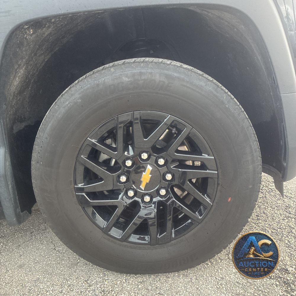 2024 Chevrolet Silverado EV Work Truck