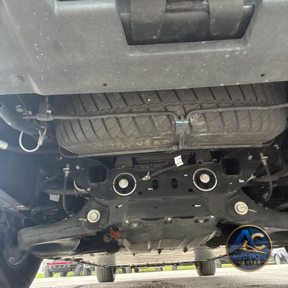 2024 Chevrolet Silverado EV Work Truck