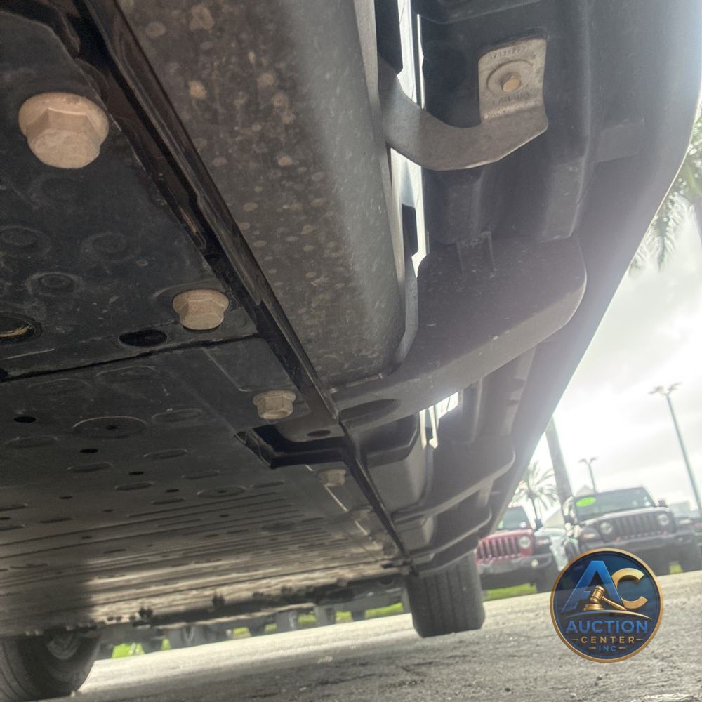 2024 Chevrolet Silverado EV Work Truck