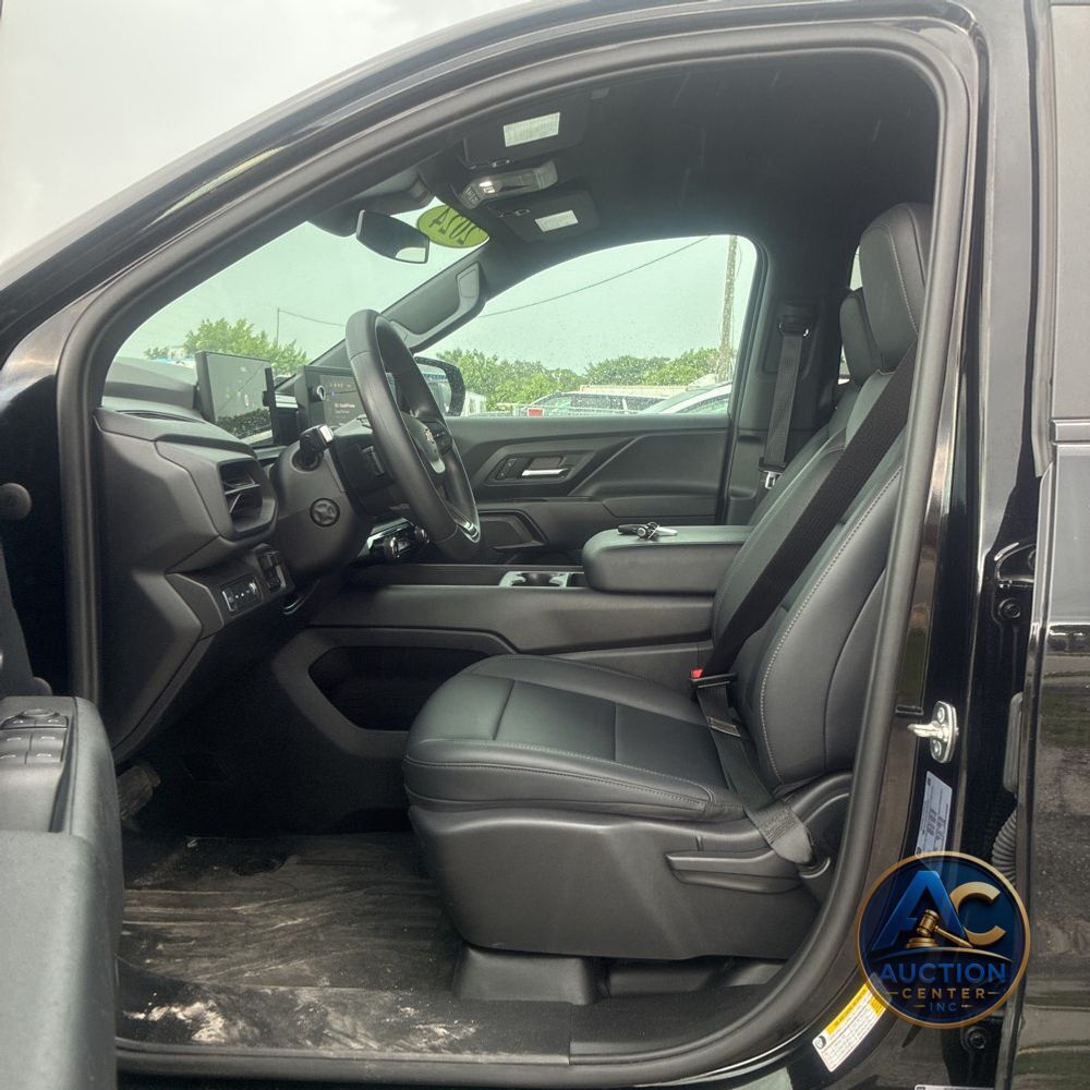 2024 Chevrolet Silverado EV Work Truck