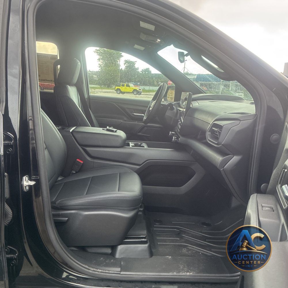 2024 Chevrolet Silverado EV Work Truck