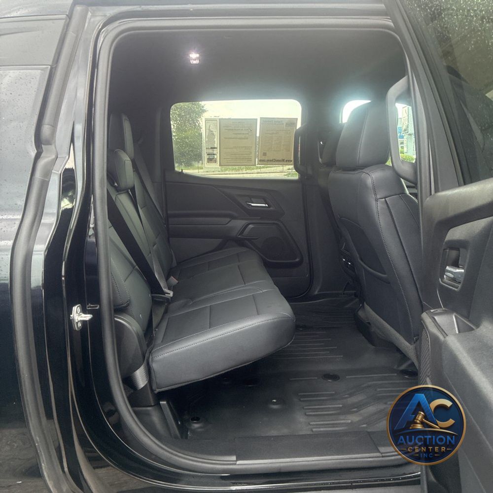 2024 Chevrolet Silverado EV Work Truck