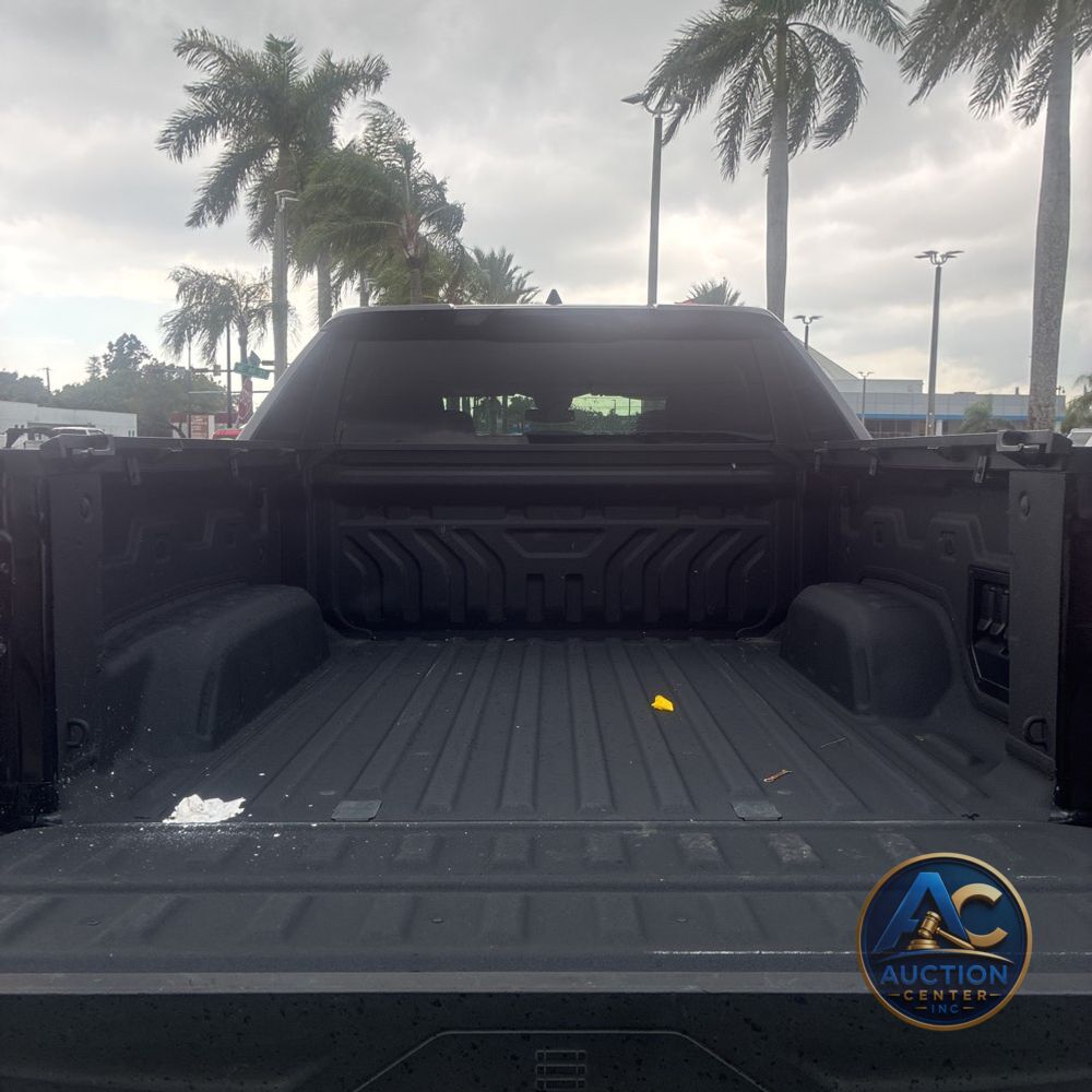 2024 Chevrolet Silverado EV Work Truck