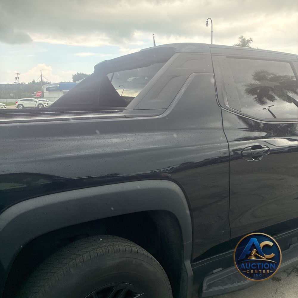 2024 Chevrolet Silverado EV Work Truck