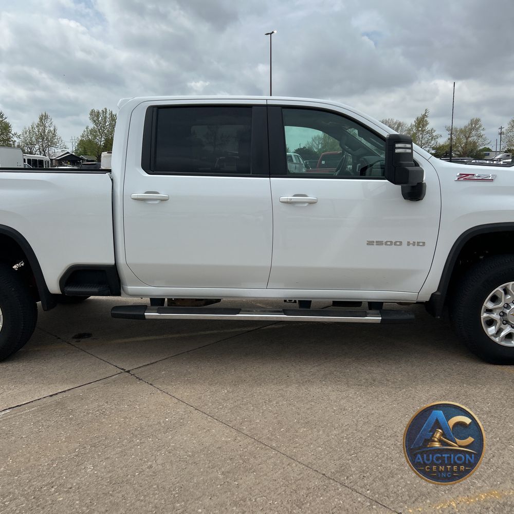 2026 Chevrolet Silverado 2500HD LT