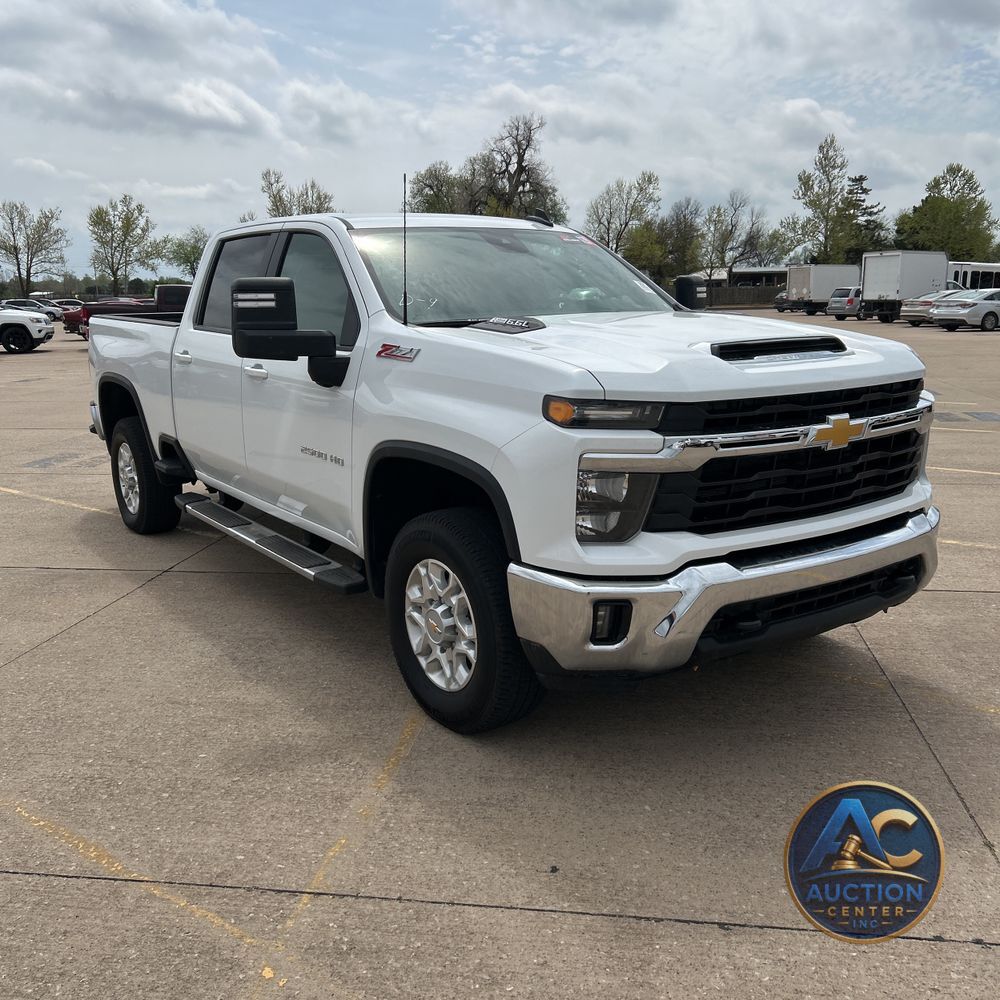 2026 Chevrolet Silverado 2500HD LT